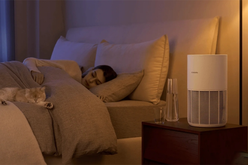 Máy lọc không khí Xiaomi Smart Pet Care Air Purifier AC-M30-SC 27W (hình 6)