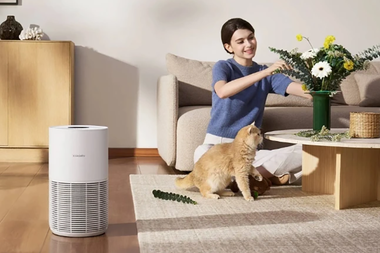 Máy lọc không khí Xiaomi Smart Pet Care Air Purifier AC-M30-SC 27W (hình 4)