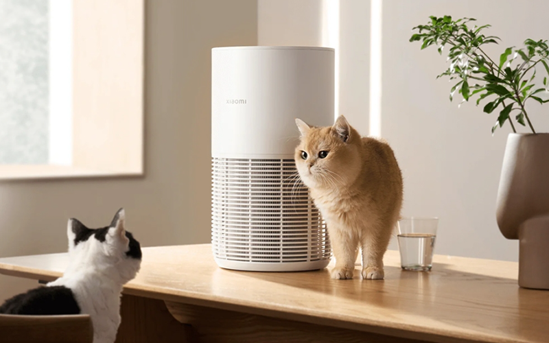 Máy lọc không khí Xiaomi Smart Pet Care Air Purifier AC-M30-SC 27W (hình 1)
