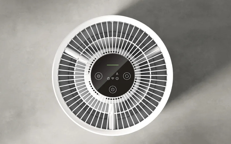 Máy lọc không khí Xiaomi Smart Pet Care Air Purifier AC-M30-SC 27W (hình 8)