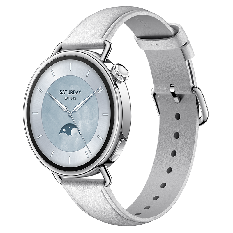 Xiaomi Watch S4 41Mm Dây Da