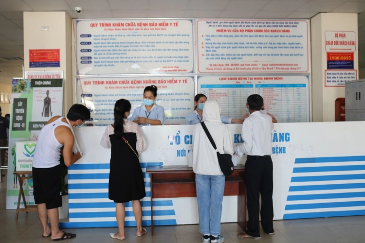 Xin giấy chuyển tuyến bảo hiểm y tế online hình 3