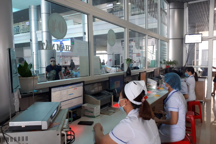 Xin giấy chuyển tuyến bảo hiểm y tế online hình 4