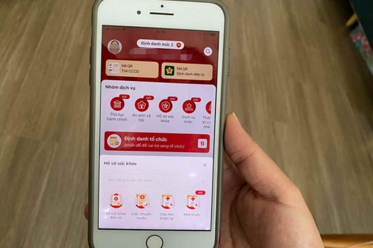 Xin giấy chuyển tuyến bảo hiểm y tế online hình 6