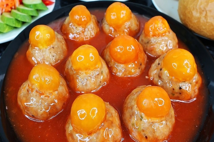 Hướng dẫn cách làm xíu mại trứng muối ngon chuẩn vị, béo ngậy khó cưỡng tại nhà