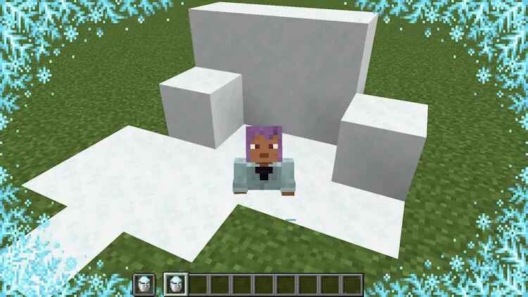 xô nước Minecraft hình 9