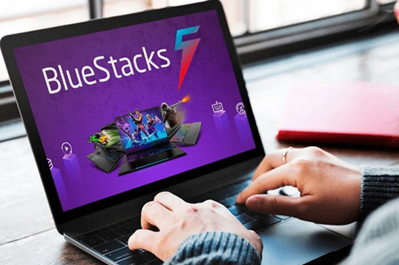 xóa Bluestacks trên máy tính 2