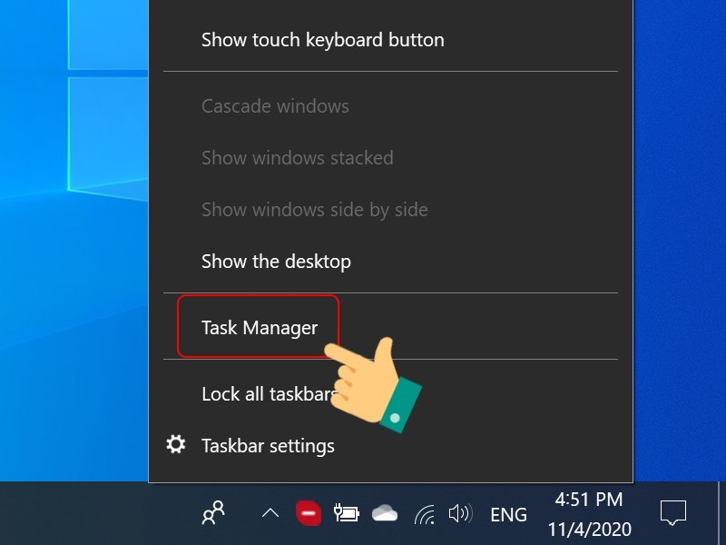 xóa Bluestacks trên máy tính 3