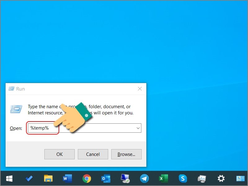 xóa Bluestacks trên máy tính 8