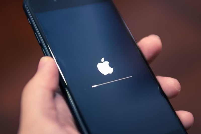 xóa bản cập nhật iOS trên iPhone và iPad 1