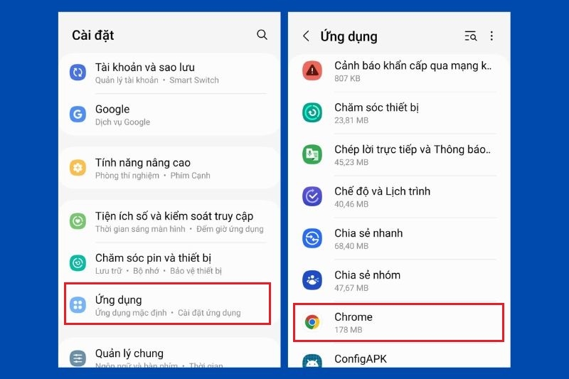 Cách xóa bộ nhớ đệm trên Android ảnh 4
