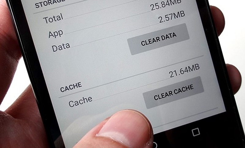 Cách xóa bộ nhớ đệm trên Android ảnh 7