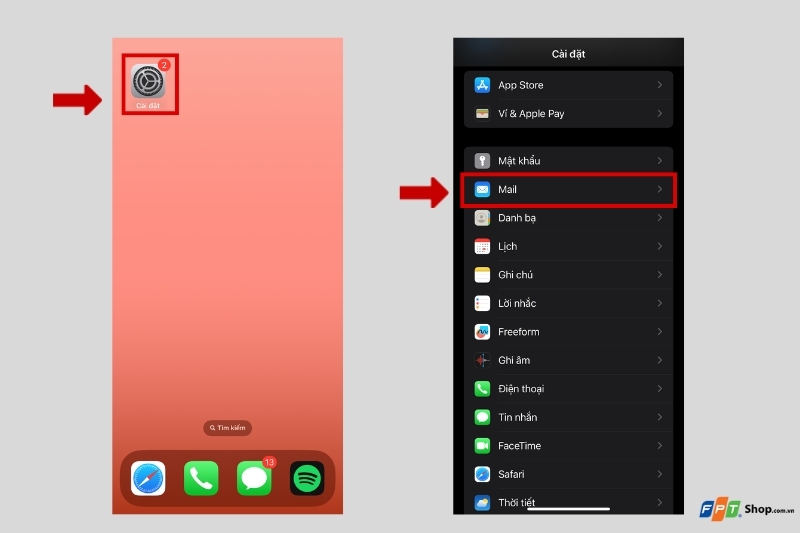 Xoá danh bạ trùng lặp trên iPhone qua Gmail hoặc Outlook 1