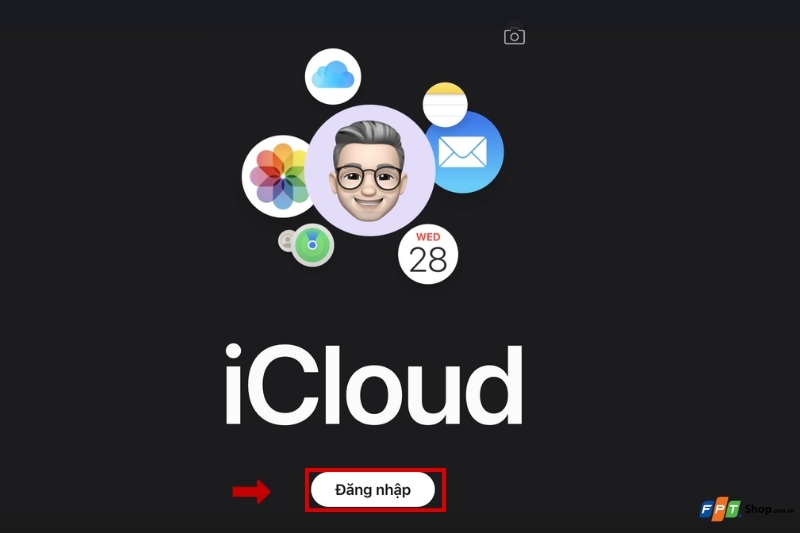Xoá danh bạ trùng lặp trên iPhone qua iCloud 1