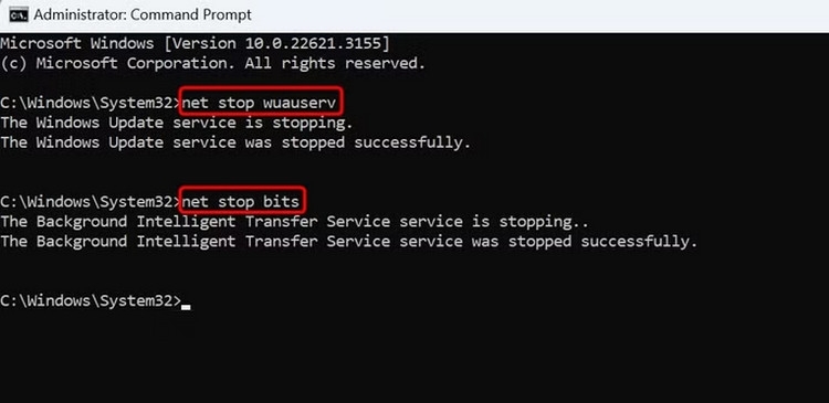 Xóa file update Win 11 - ảnh 7