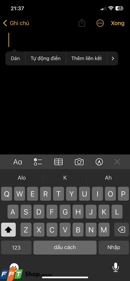 Cách xóa mật khẩu ghi chú trên iPhone ảnh 10