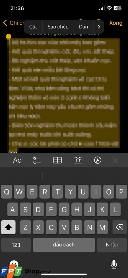 Cách xóa mật khẩu ghi chú trên iPhone ảnh 9
