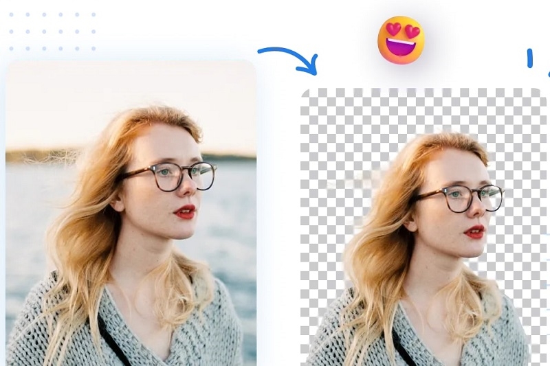 Xóa phông online ảnh 1