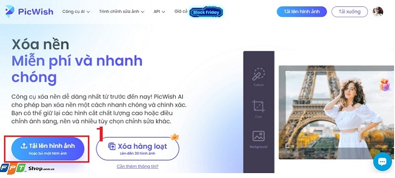 Xóa phông online ảnh 8