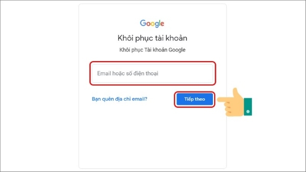xóa tài khoản Google trên điện thoại hình 11
