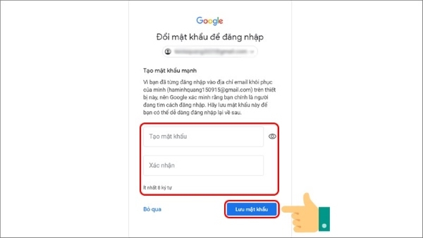 xóa tài khoản Google trên điện thoại hình 13