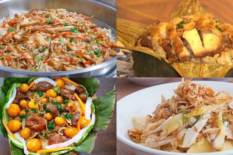 xôi bao nhiêu calo