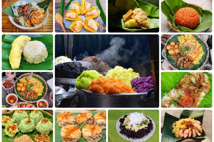 xôi bao nhiêu calo 2