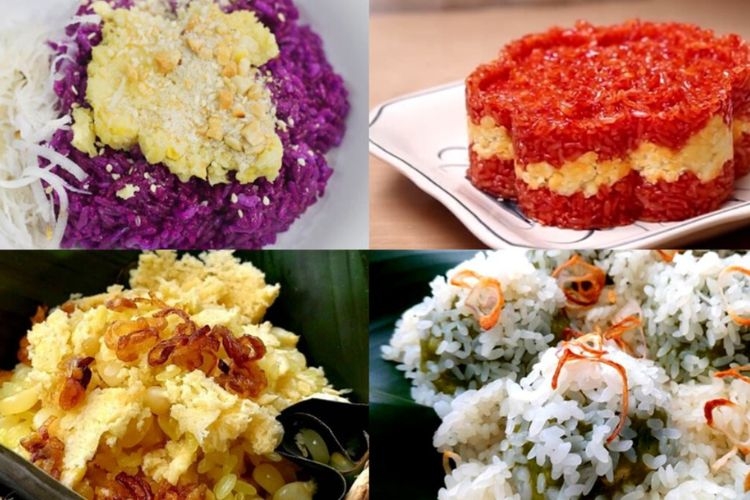 xôi bao nhiêu calo 6