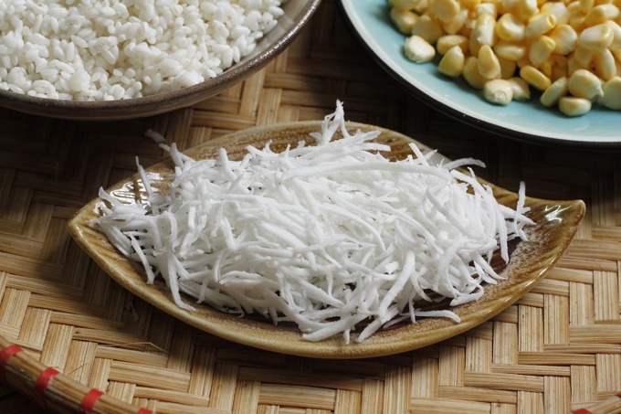 Xôi bắp bao nhiêu calo 5