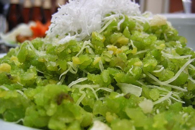 xôi cốm 3