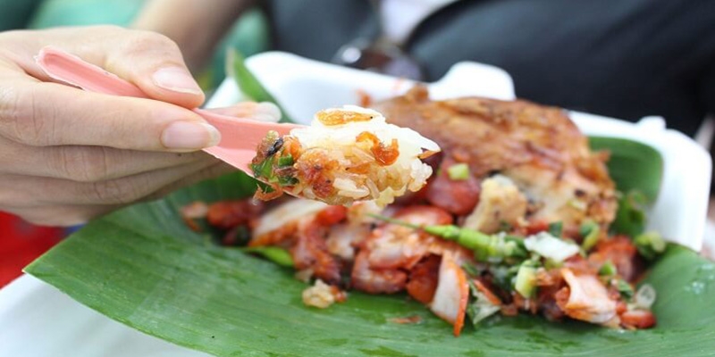 xôi mặn bao nhiêu calo (hình 3)