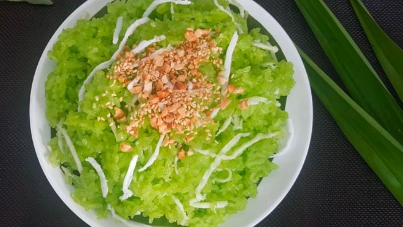 xôi  ngọt 3