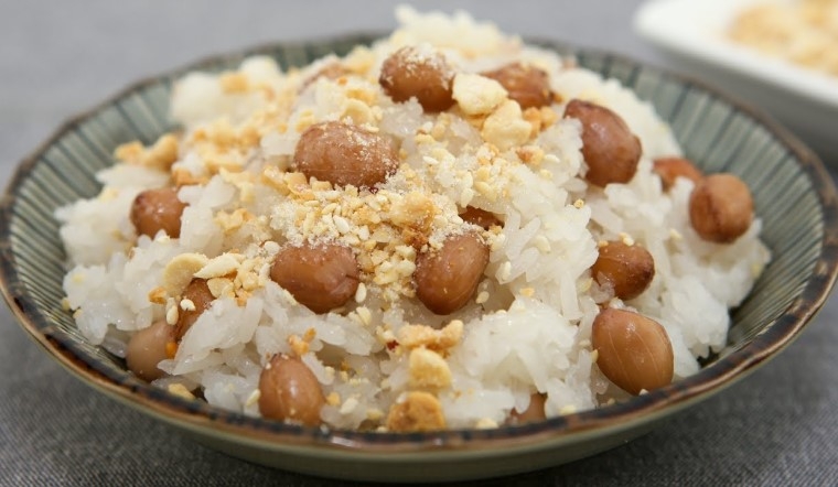xôi  ngọt 5