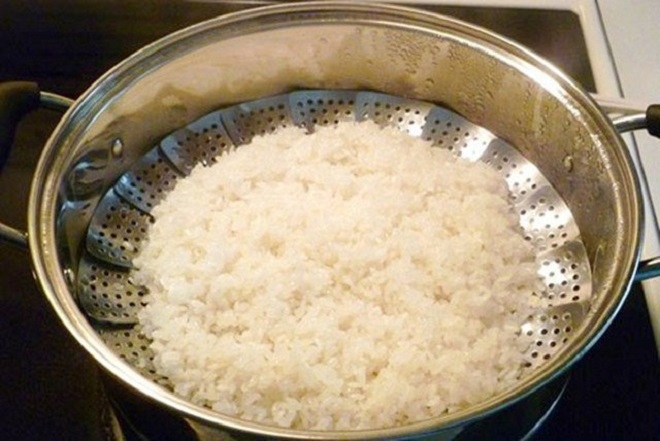 xôi thịt kho ảnh 6