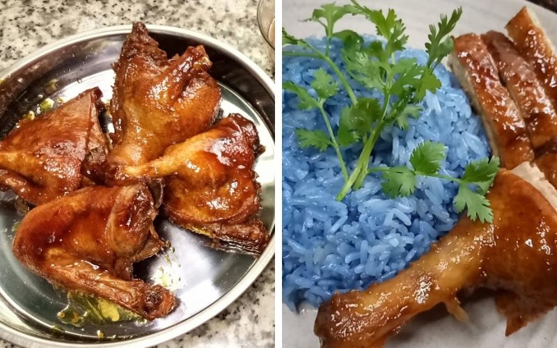 Xôi vịt
