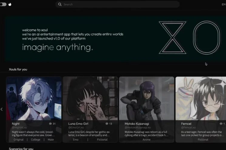 xoul ai 8