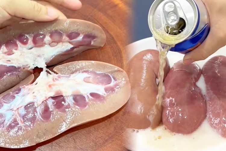 xử lý cật heo hết mùi hôi 8