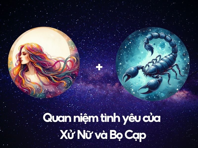 Xử Nữ và Bọ Cạp có hợp nhau không 4