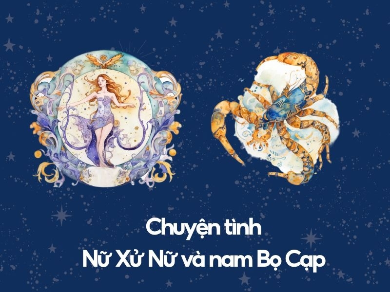 Xử Nữ và Bọ Cạp có hợp nhau không 1