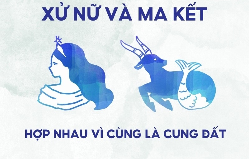 Xử Nữ và Ma Kết có hợp nhau không 4