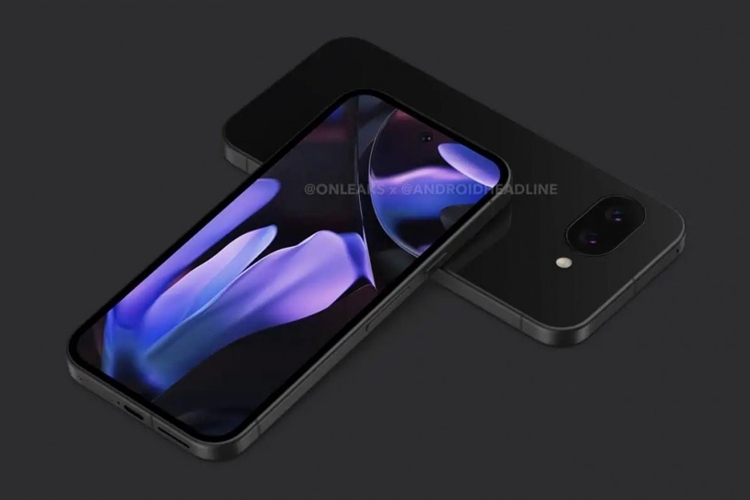 Xuất hiện thêm thông tin về Google Pixel 9a