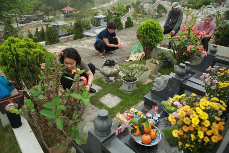 Ý nghĩa Tết Thanh Minh