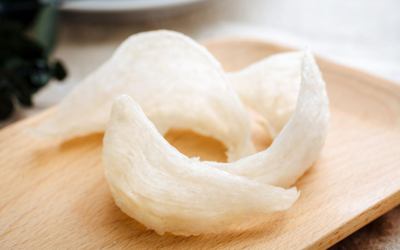 Lựa chọn tổ yến ngon