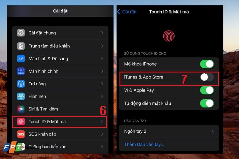 Yêu cầu mật khẩu khi tải ứng dụng trên iPhone ảnh 4