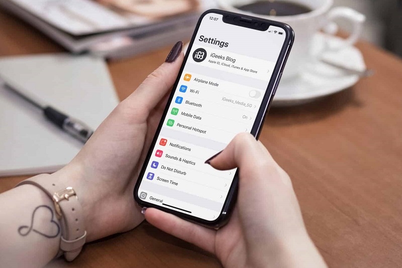 Yêu cầu mật khẩu khi tải ứng dụng trên iPhone ảnh 5