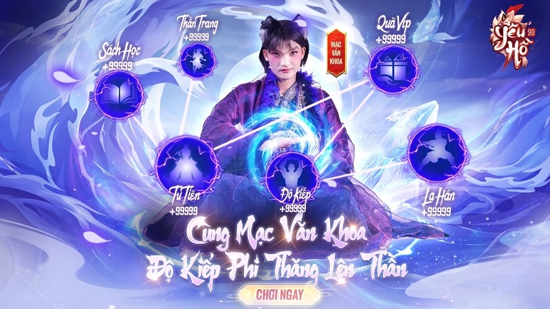 Yêu Hồ 9D ảnh 1