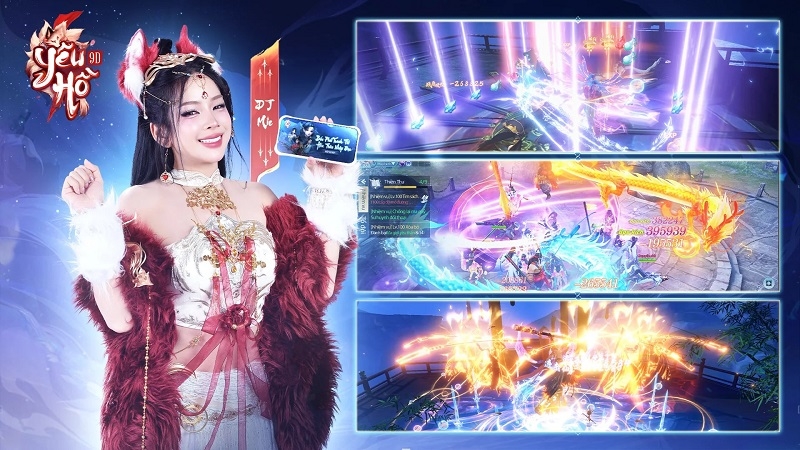 Yêu Hồ 9D ảnh 5