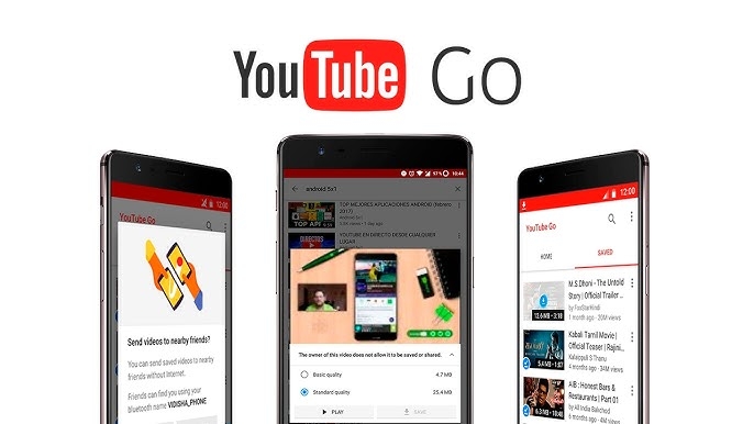 YouTube Go