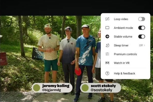 YouTube Premium thử nghiệm rộng rãi tính năng hẹn giờ tắt - hình 1