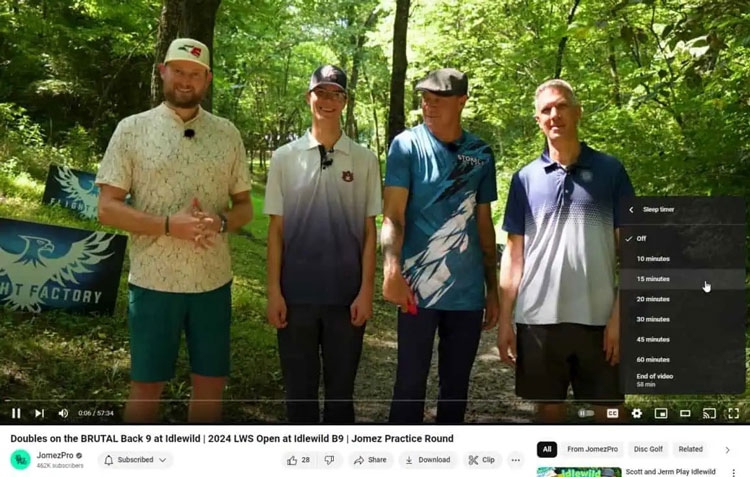 YouTube Premium thử nghiệm rộng rãi tính năng hẹn giờ tắt - hình 2